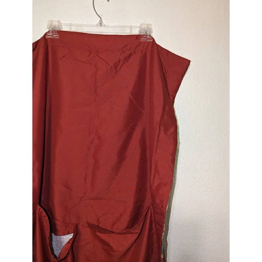 Sherry Kline Envelope Style Damask‎ Tapestry Pillowcase Sham 23